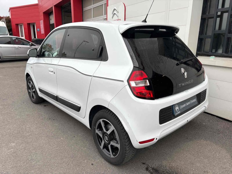 RENAULT TWINGO III 