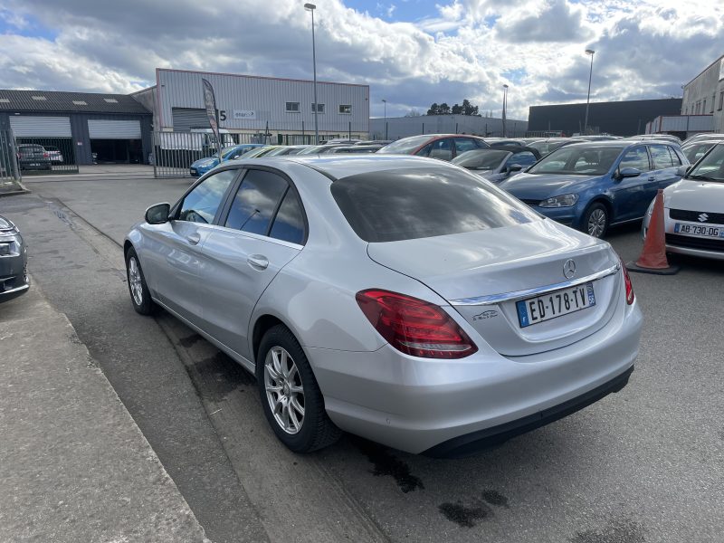 MERCEDES CLASSE C 2016