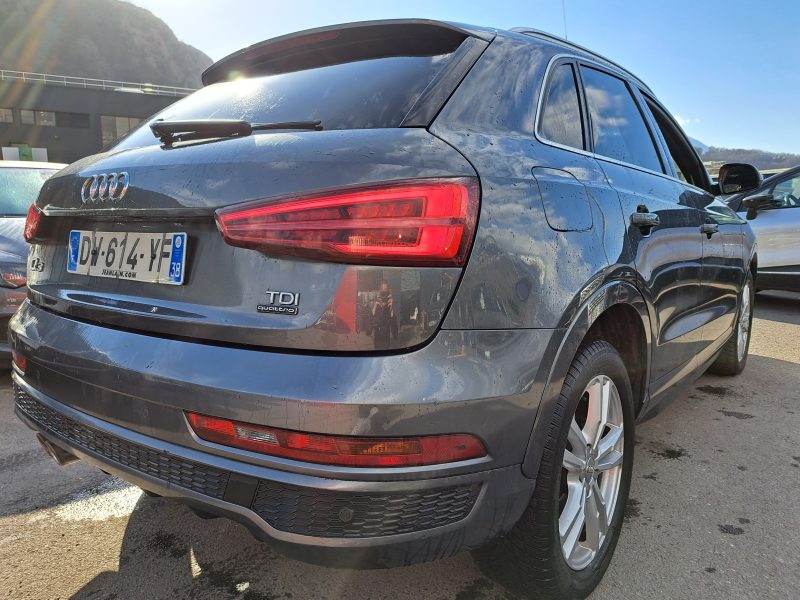 AUDI Q3 2015