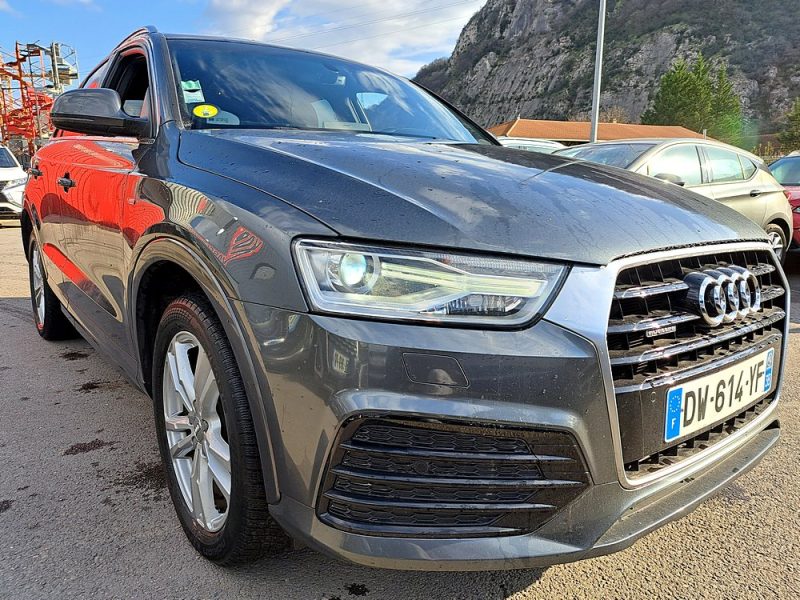 AUDI Q3 2015