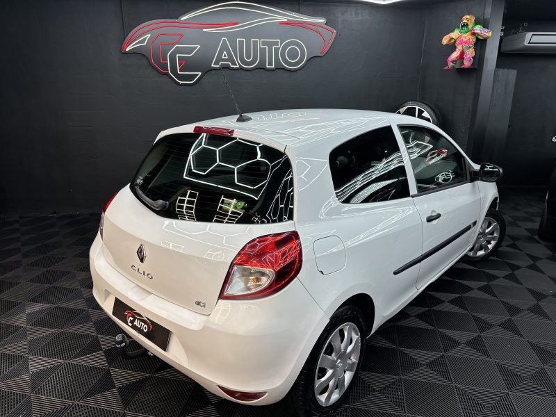 RENAULT CLIO III 2012