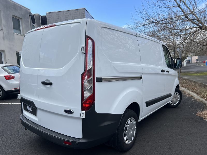 FORD TRANSIT CUSTOM V362 Fourgon 2016