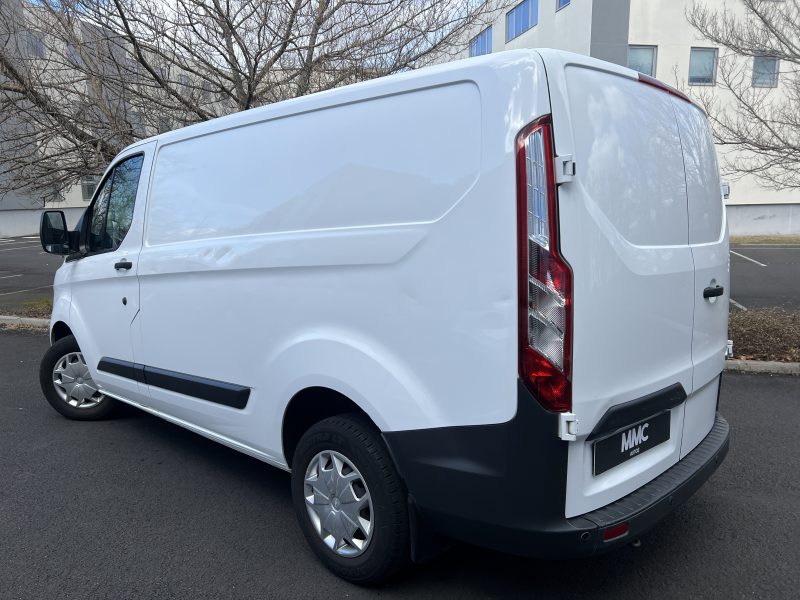 FORD TRANSIT CUSTOM V362 Fourgon 2016