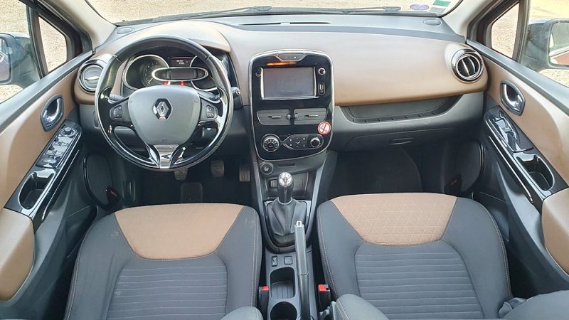 RENAULT CLIO IV Grandtour Estate 2015