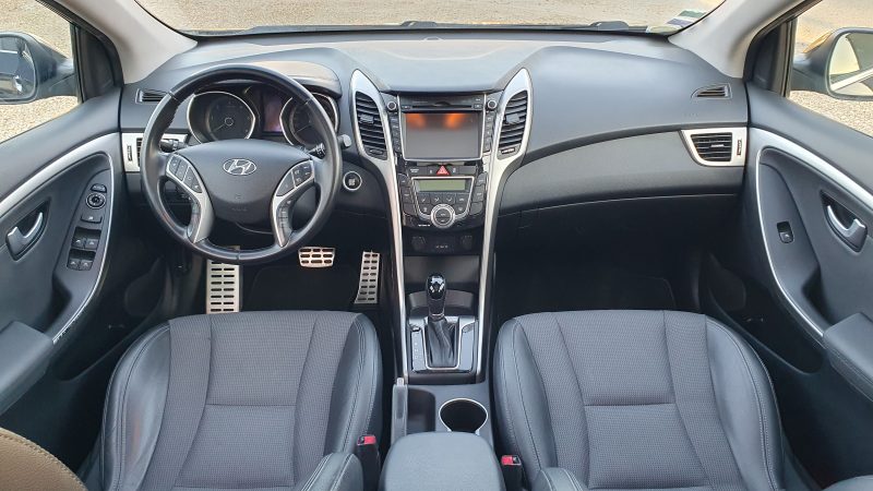 HYUNDAI I30 2014