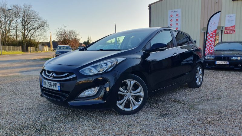 HYUNDAI I30 2014