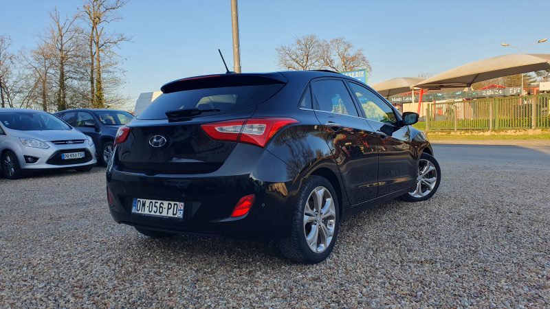 HYUNDAI I30 2014