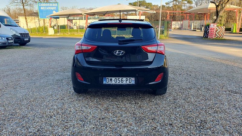 HYUNDAI I30 2014