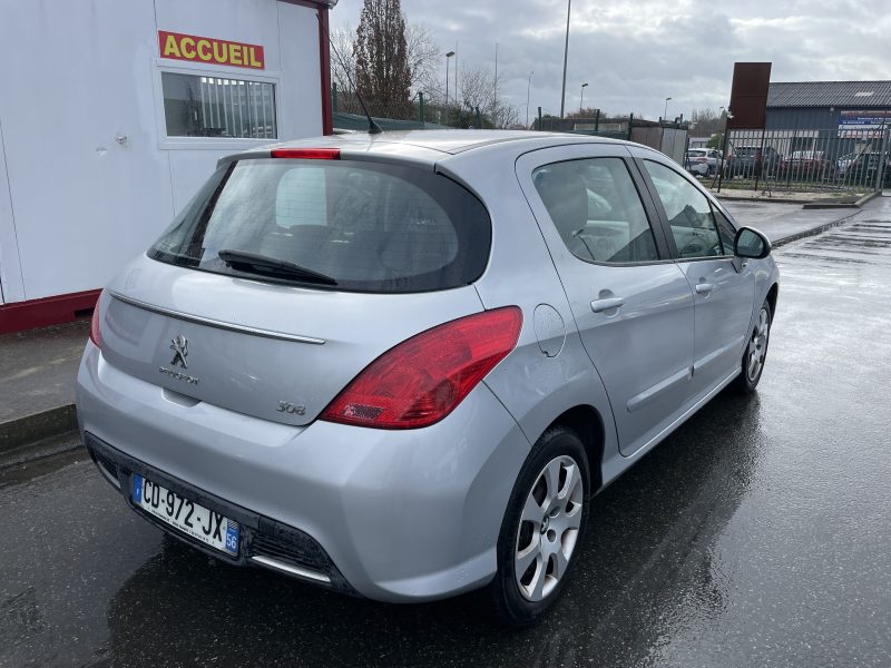 PEUGEOT 308 I 2012