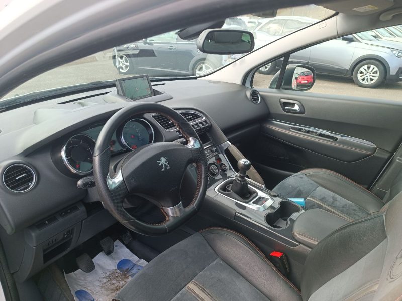 PEUGEOT 3008 Monospace 1.6 BlueHDi 120cv CROSSWAY