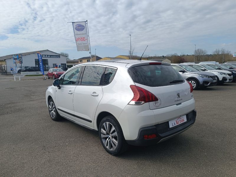 PEUGEOT 3008 Monospace 1.6 BlueHDi 120cv CROSSWAY