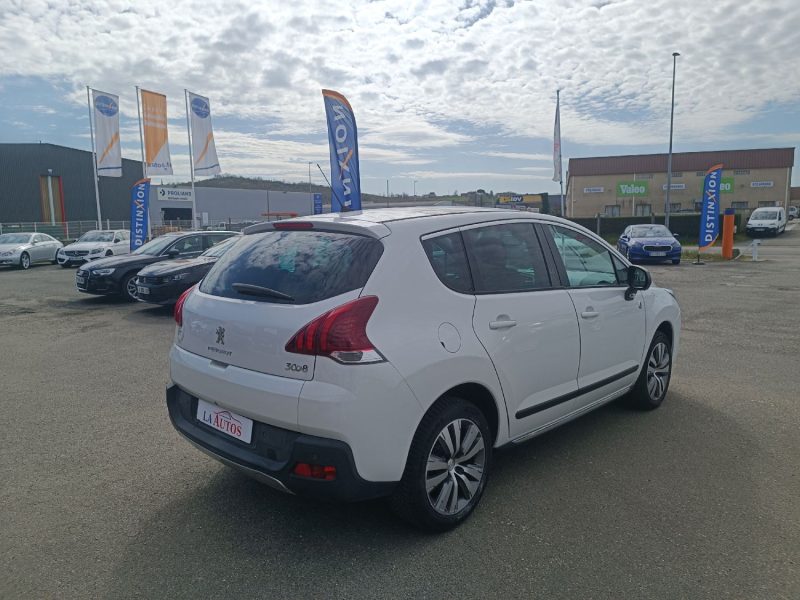 PEUGEOT 3008 Monospace 1.6 BlueHDi 120cv CROSSWAY