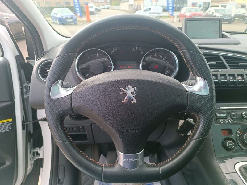 PEUGEOT 3008 Monospace 1.6 BlueHDi 120cv CROSSWAY