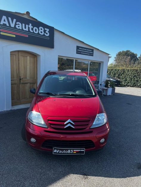 CITROEN C3 2006 1.4i 75cv 