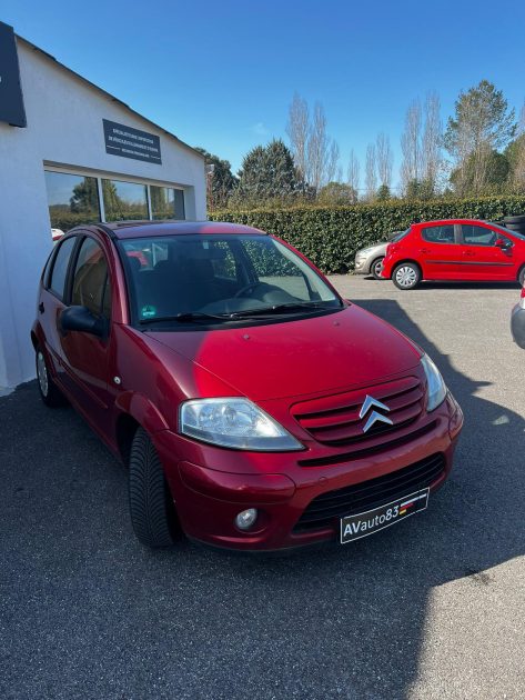 CITROEN C3 2006 1.4i 75cv 