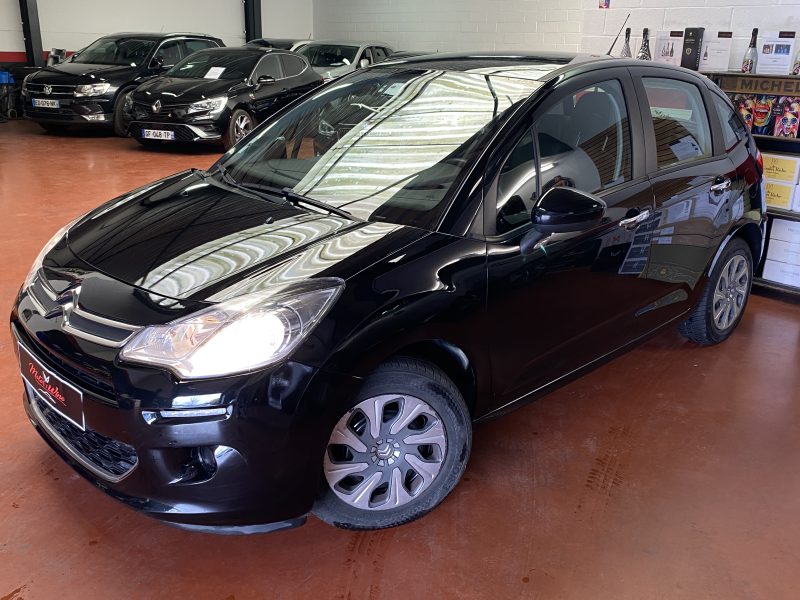 CITROEN C3 II 2014