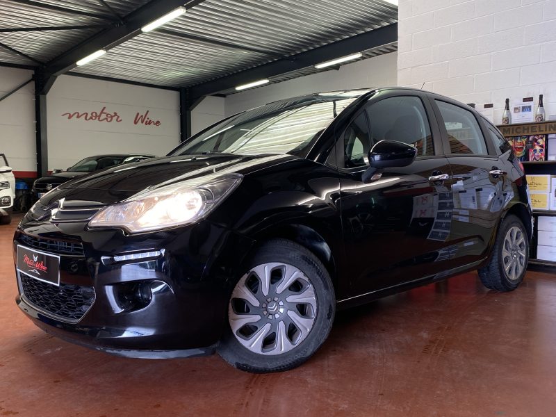 CITROEN C3 II 2014