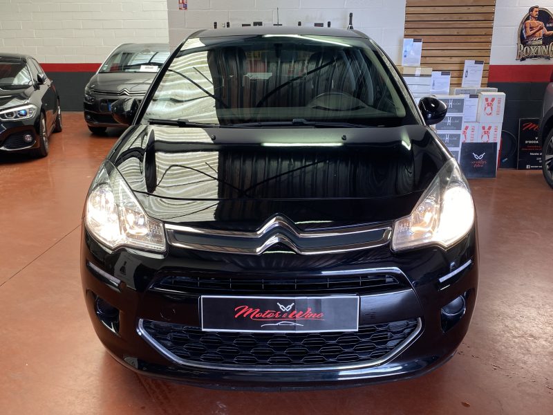 CITROEN C3 II 2014