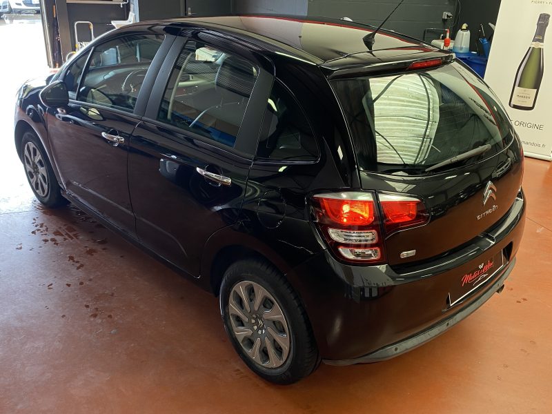 CITROEN C3 II 2014