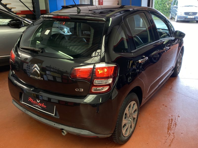 CITROEN C3 II 2014