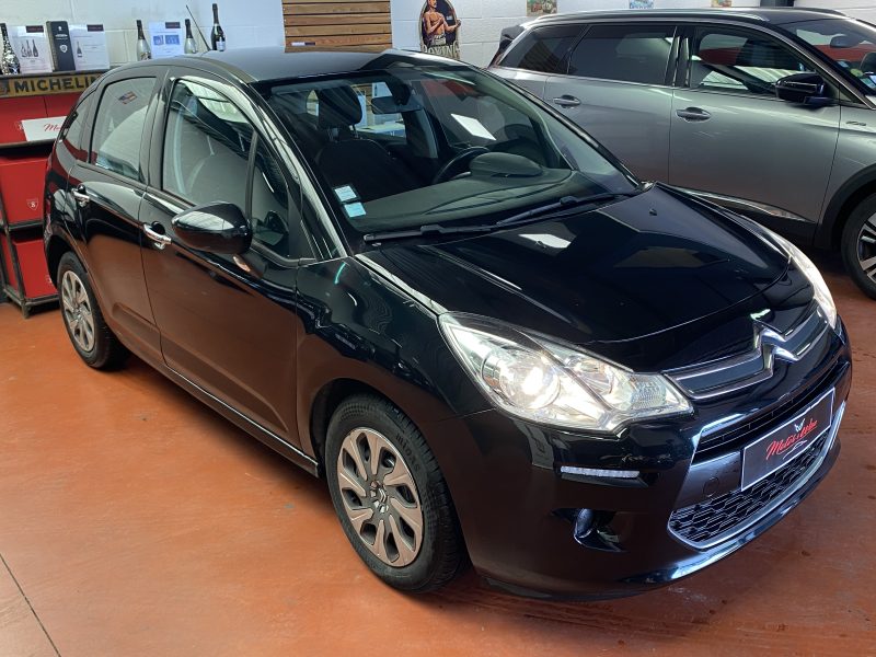 CITROEN C3 II 2014