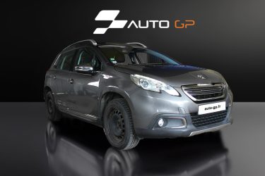 PEUGEOT 2008 I 2014