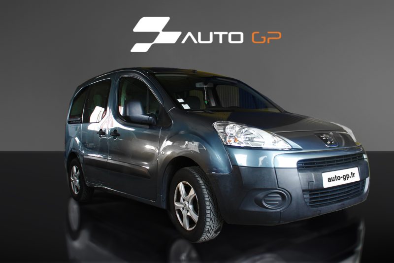 PEUGEOT PARTNER TEPEE 2011