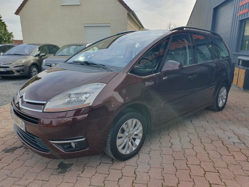 CITROEN C4 GRAND PICASSO I 2008