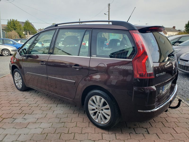 CITROEN C4 GRAND PICASSO I 2008