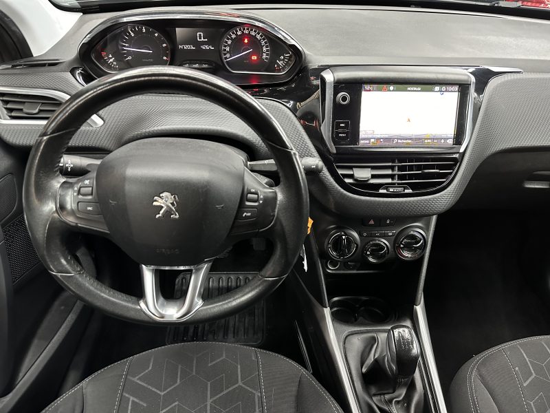 PEUGEOT 2008 I 2017