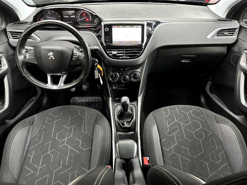 PEUGEOT 2008 I 2017