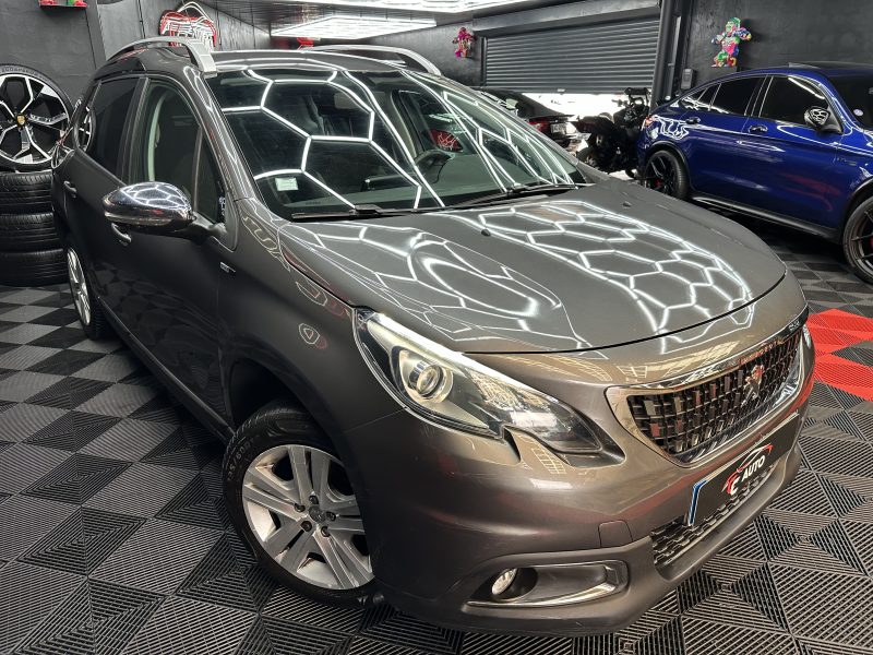 PEUGEOT 2008 I 2017