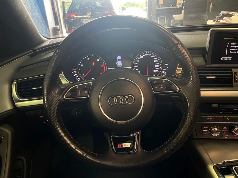 AUDI  A6  2012