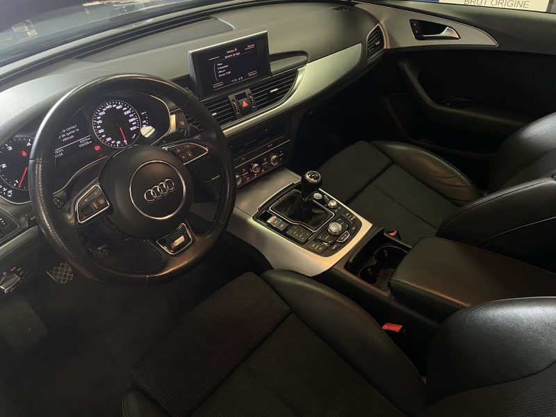 AUDI  A6  2012