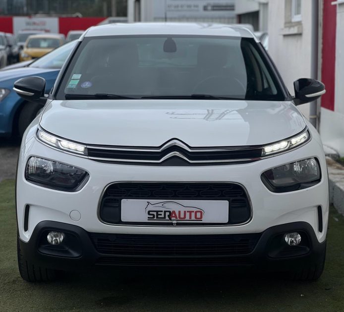 CITROEN C4 CACTUS 2019