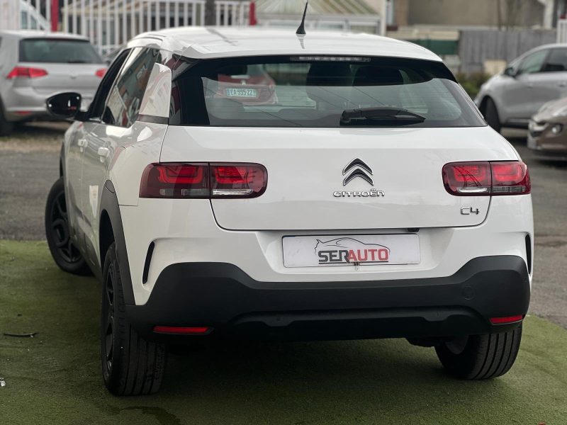 CITROEN C4 CACTUS 2019