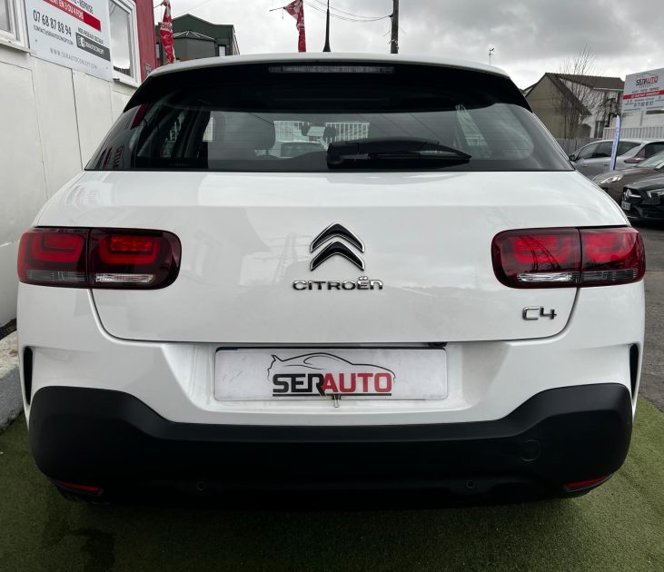 CITROEN C4 CACTUS 2019