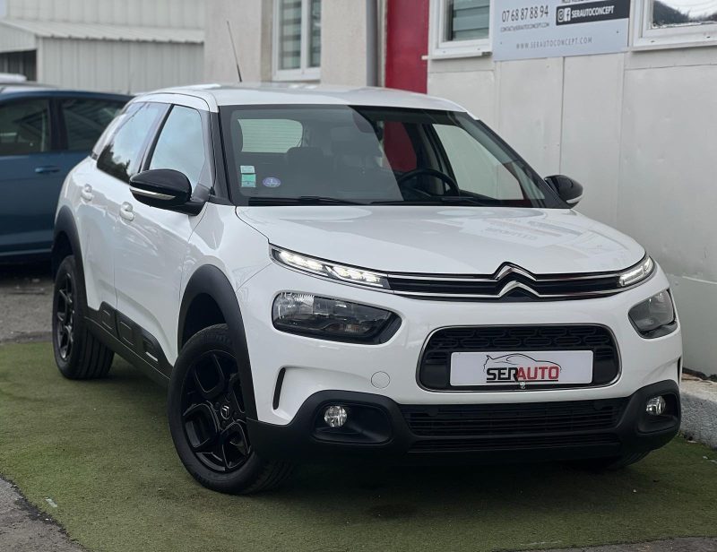 CITROEN C4 CACTUS 2019