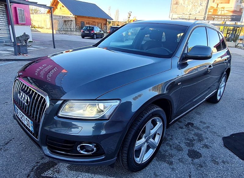 AUDI Q5 2014