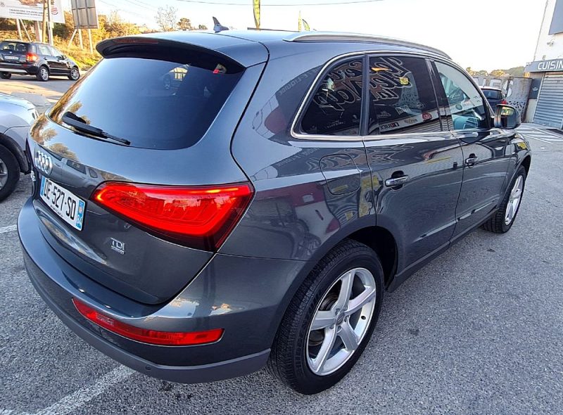 AUDI Q5 2014