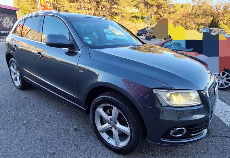 AUDI Q5 2014