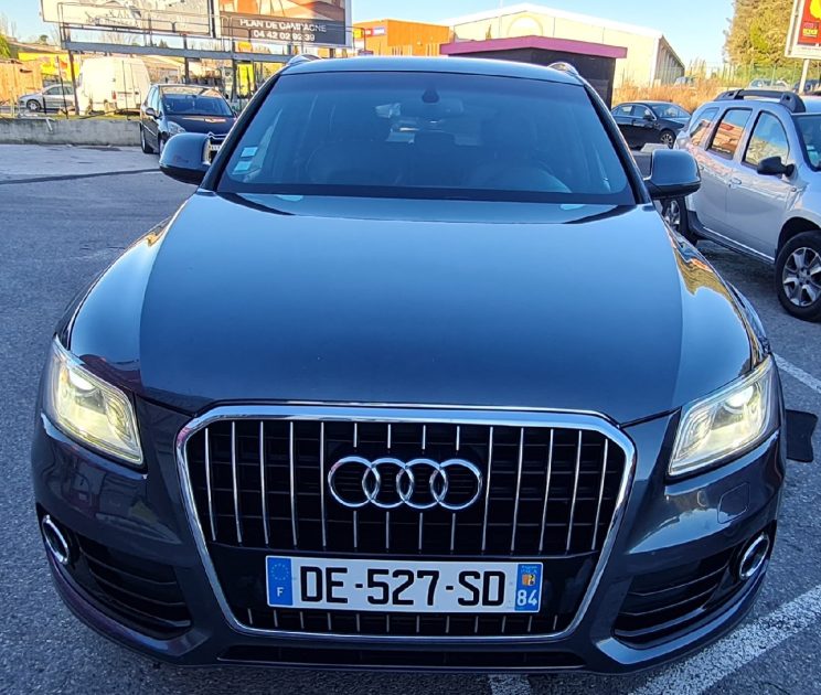 AUDI Q5 2014