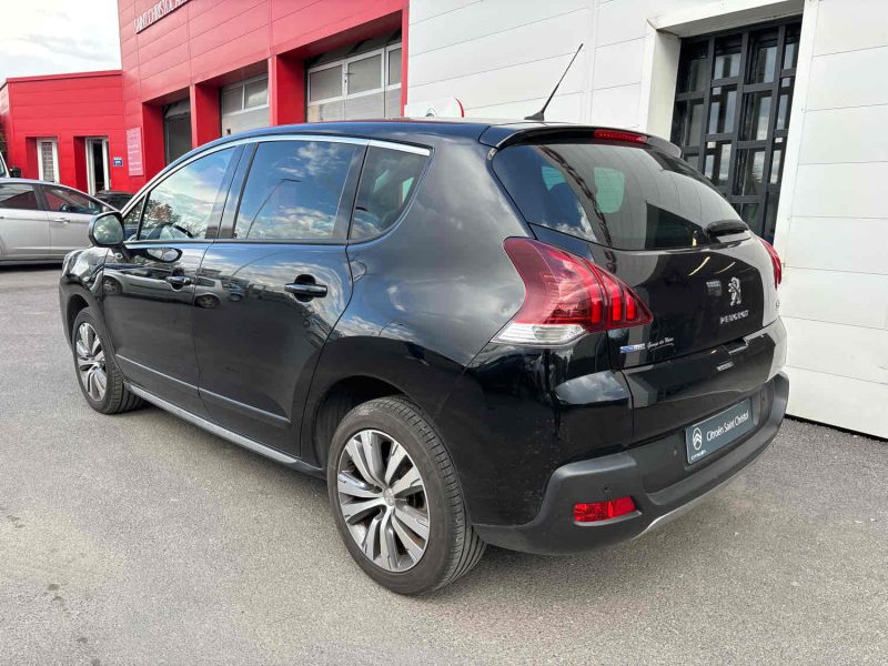 PEUGEOT 3008 Monospace 2016