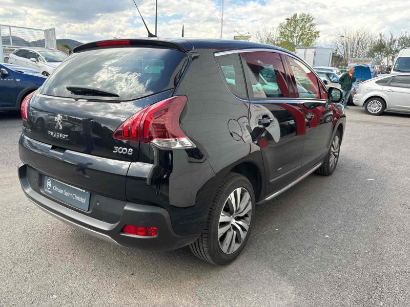 PEUGEOT 3008 Monospace 2016