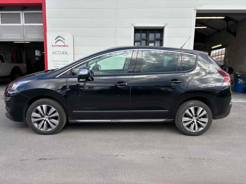 PEUGEOT 3008 Monospace 2016