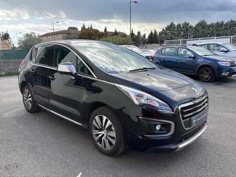 PEUGEOT 3008 Monospace 2016