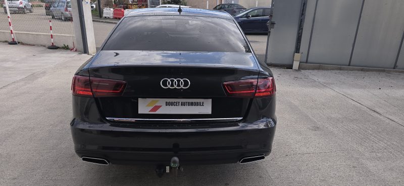 AUDI A6 C7 2017