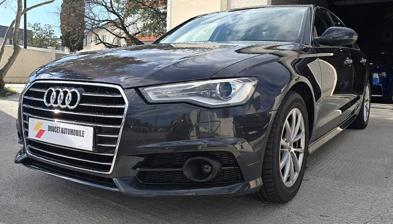 AUDI A6 C7 2017