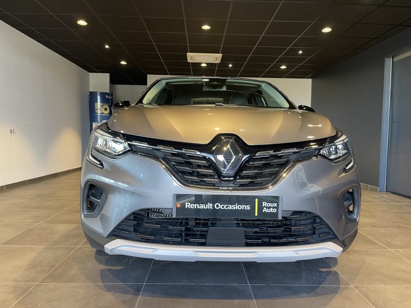 RENAULT CAPTUR  2021