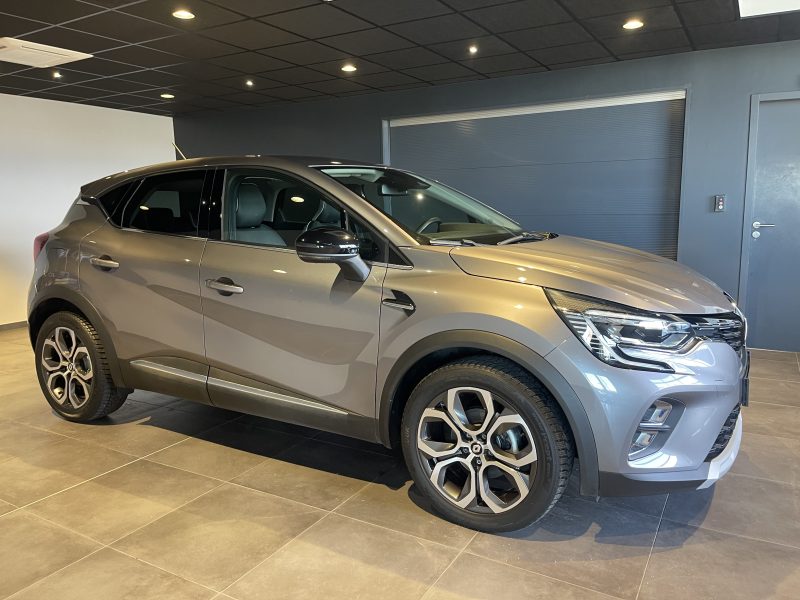 RENAULT CAPTUR  2021